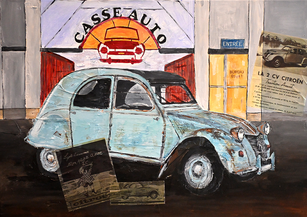 Casse Auto 2