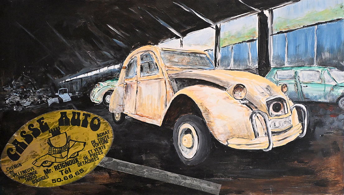 Casse Auto 1