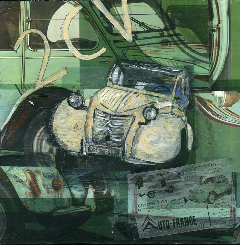  2CV (Ente)