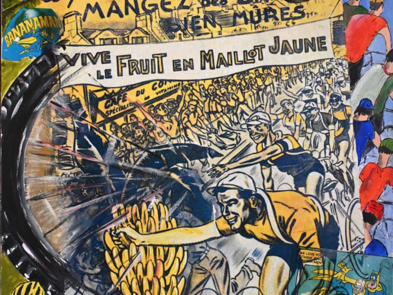 Champion des Fruits
