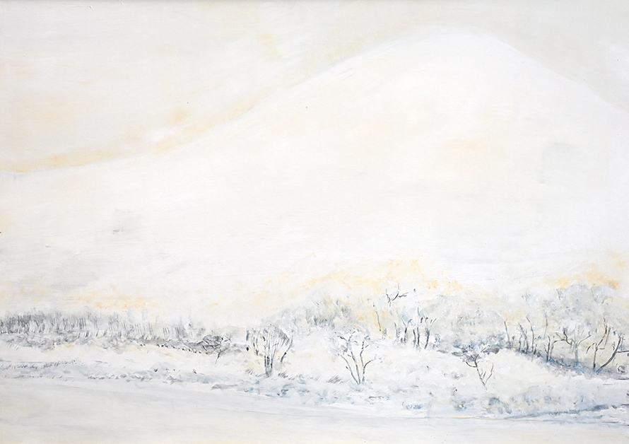 Schneelandschaft